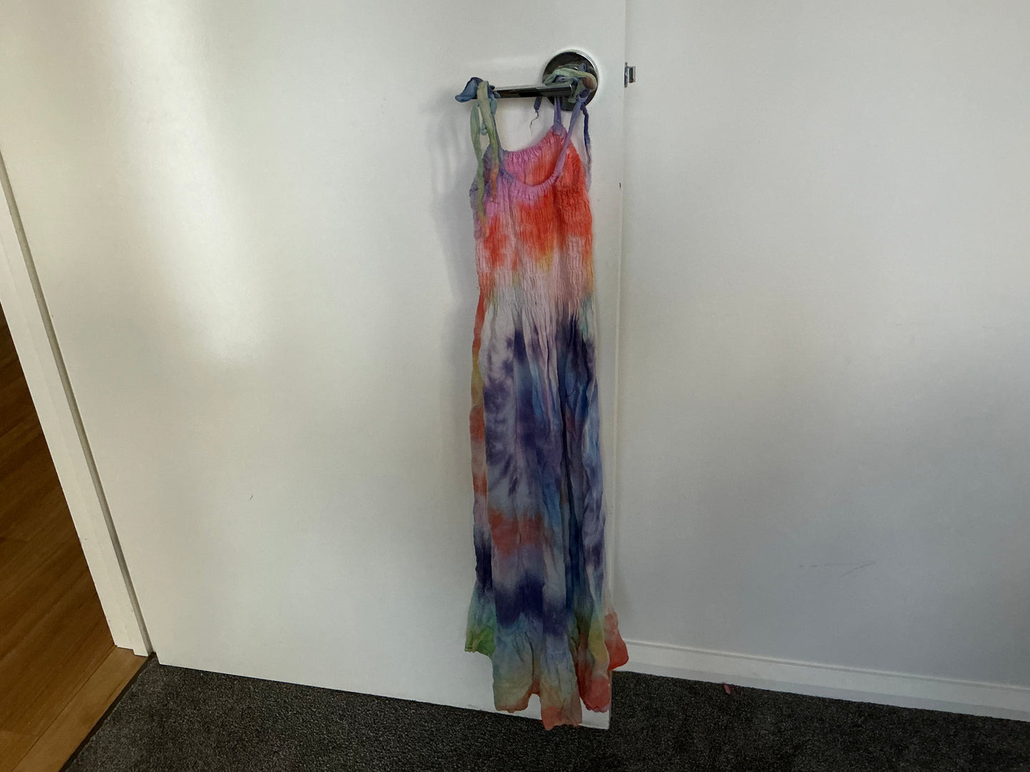 Tie Dye dress