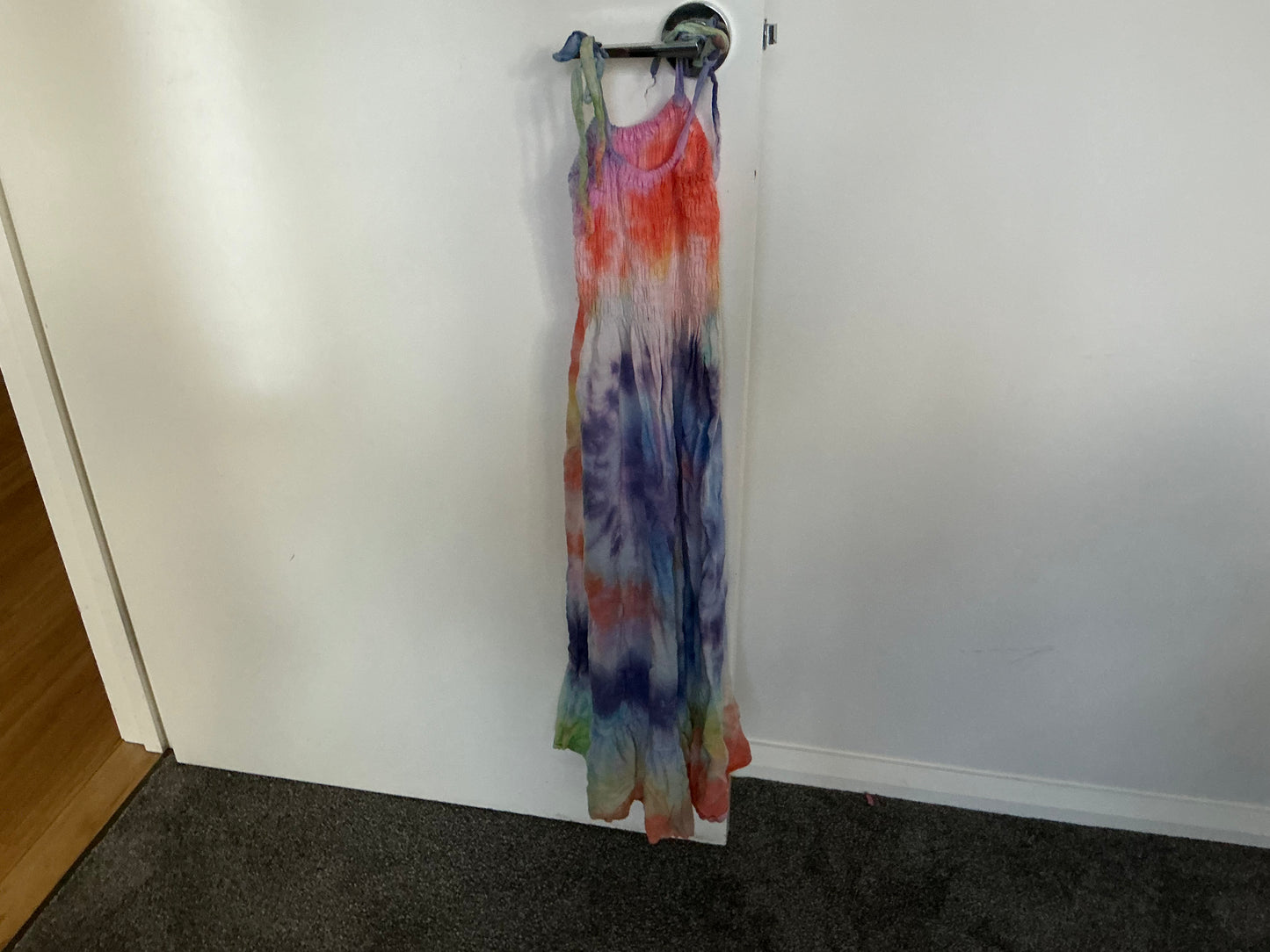 Tie Dye dress
